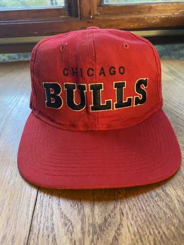 Chicago Bulls × Starter × Vintage Chicago Bulls vi