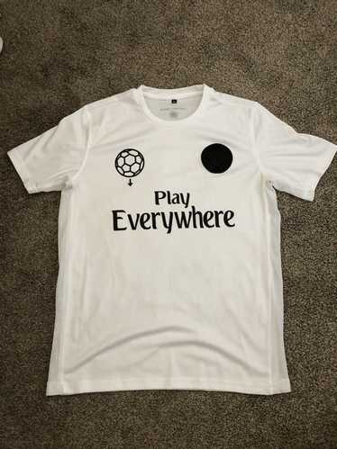 Soccer Jersey Bumpy Pitch x Play Everywhere Soccer