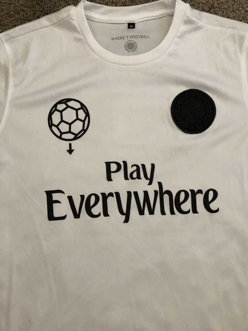 Soccer Jersey Bumpy Pitch x Play Everywhere Socce… - image 2