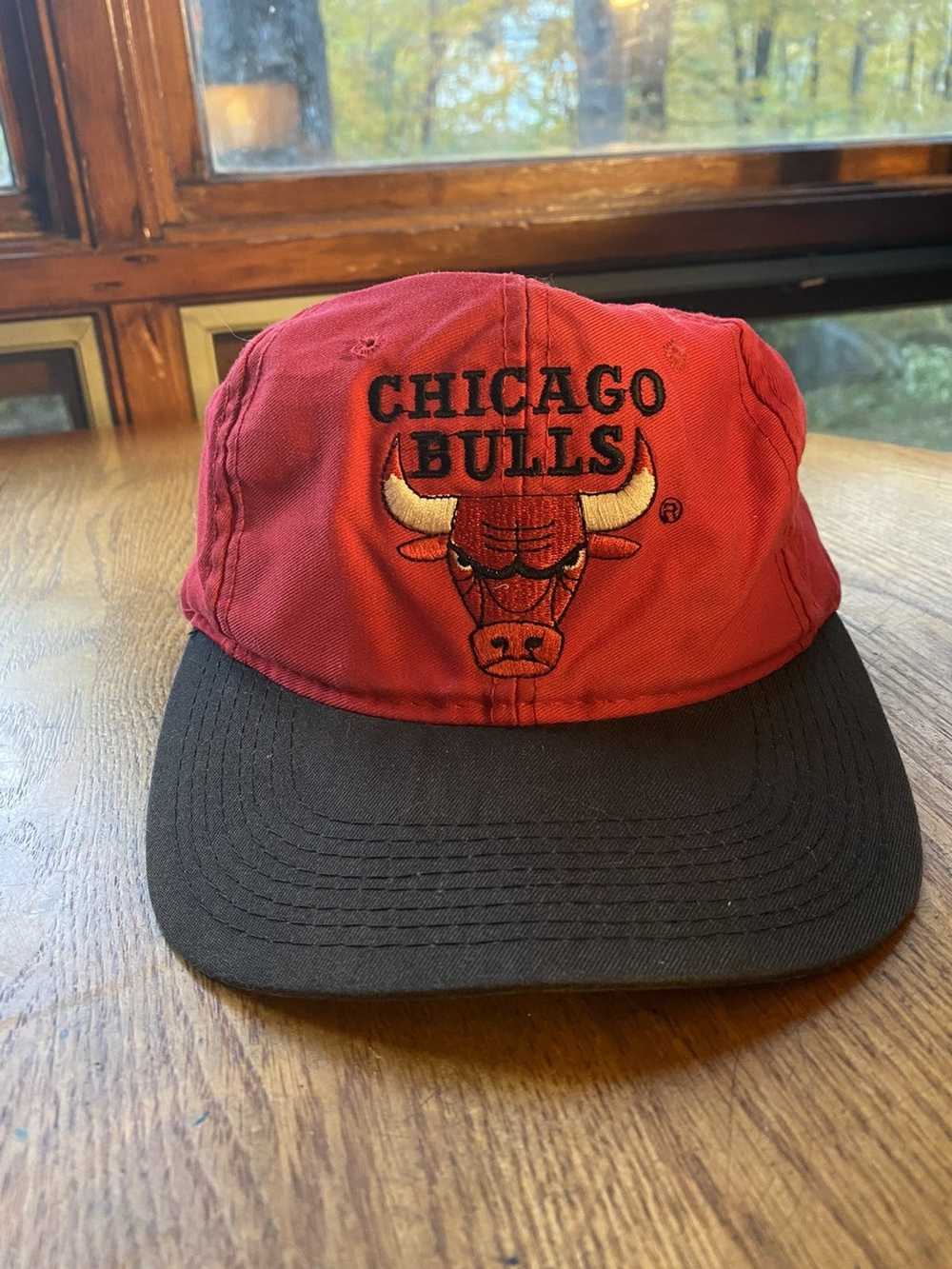 Chicago Bulls × NBA × Vintage Chicago Bulls vinta… - image 1
