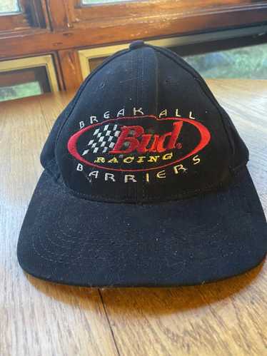 Budweiser × NASCAR × Vintage Bud Racing vintage 19