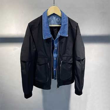 Japanese brand retro jacket - Gem