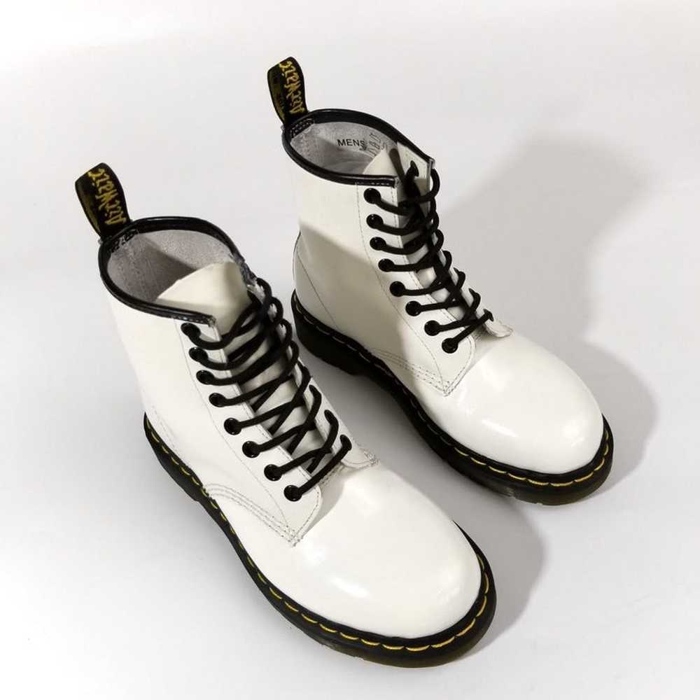 Dr. Martens Dr. Martens 1460 Smooth Leather Lace … - image 11