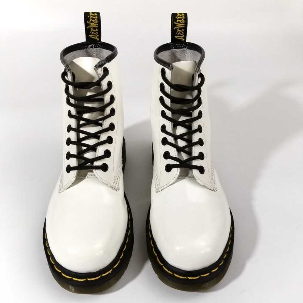 Dr. Martens Dr. Martens 1460 Smooth Leather Lace … - image 12