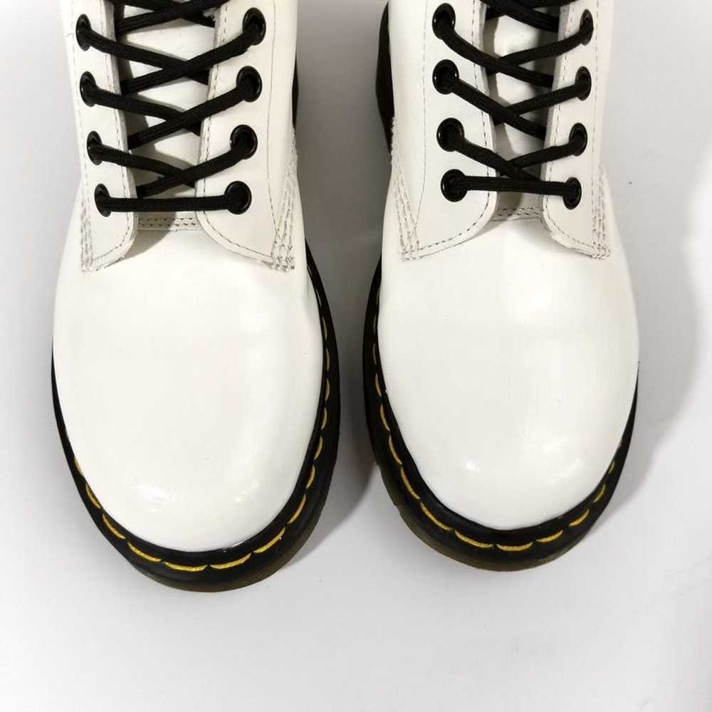 Dr. Martens Dr. Martens 1460 Smooth Leather Lace … - image 3