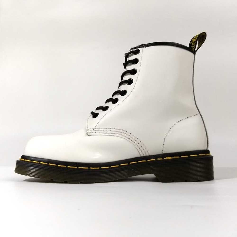 Dr. Martens Dr. Martens 1460 Smooth Leather Lace … - image 4