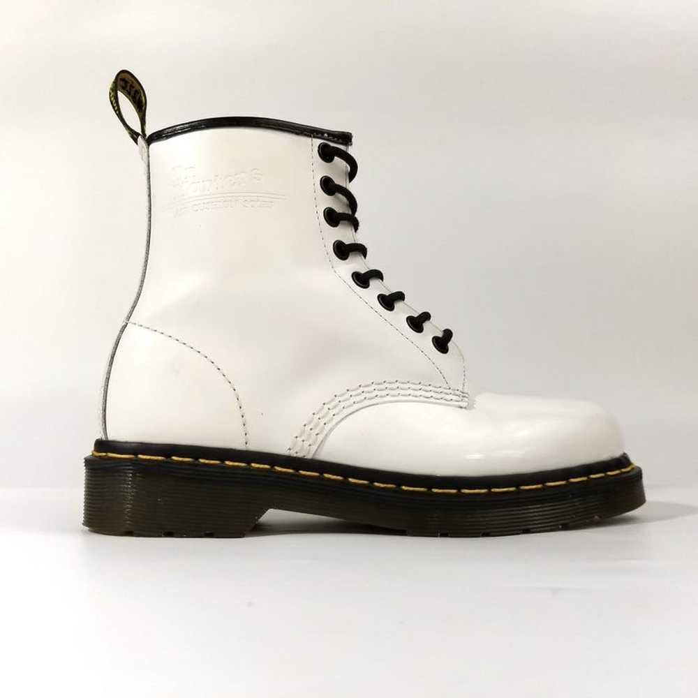 Dr. Martens Dr. Martens 1460 Smooth Leather Lace … - image 5