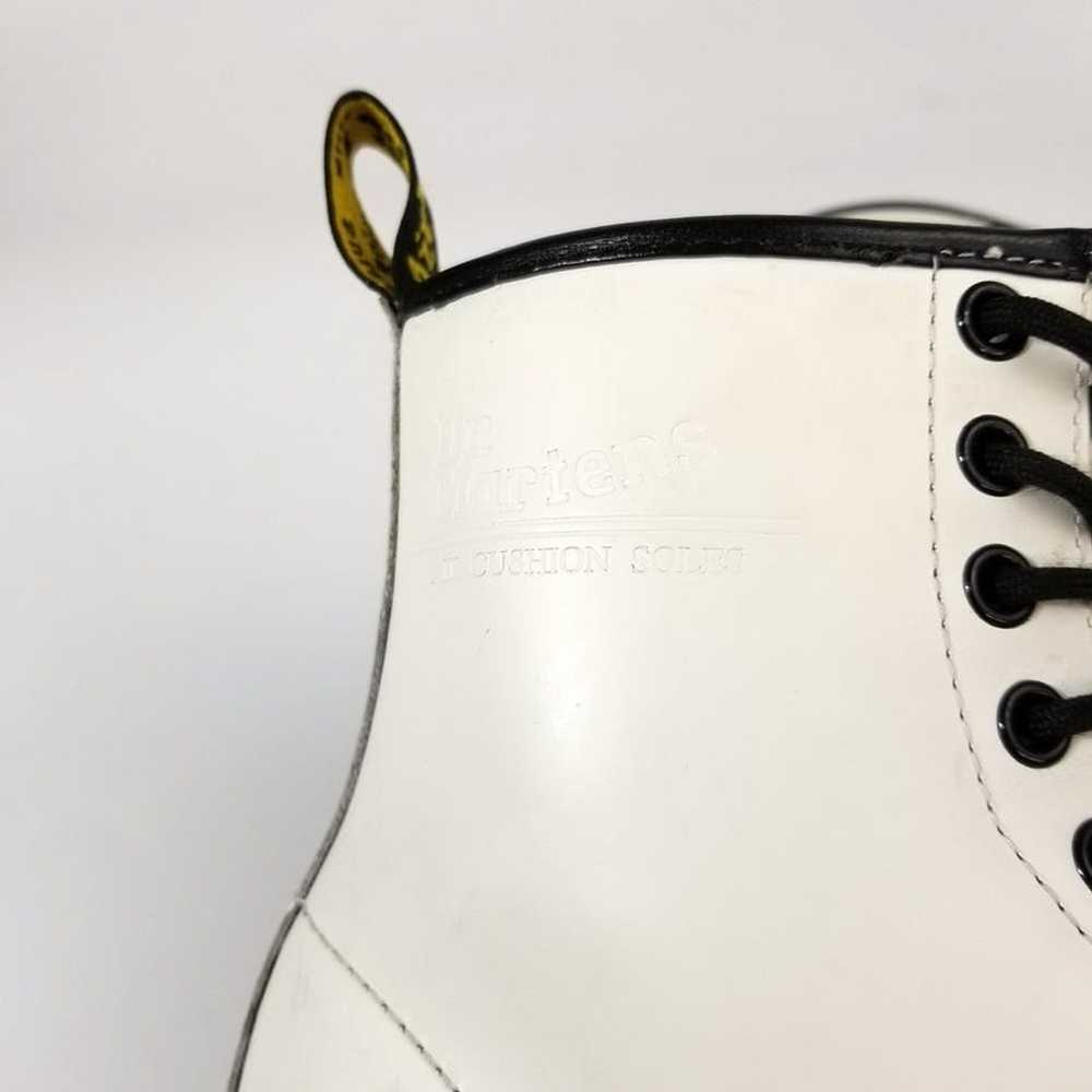 Dr. Martens Dr. Martens 1460 Smooth Leather Lace … - image 6