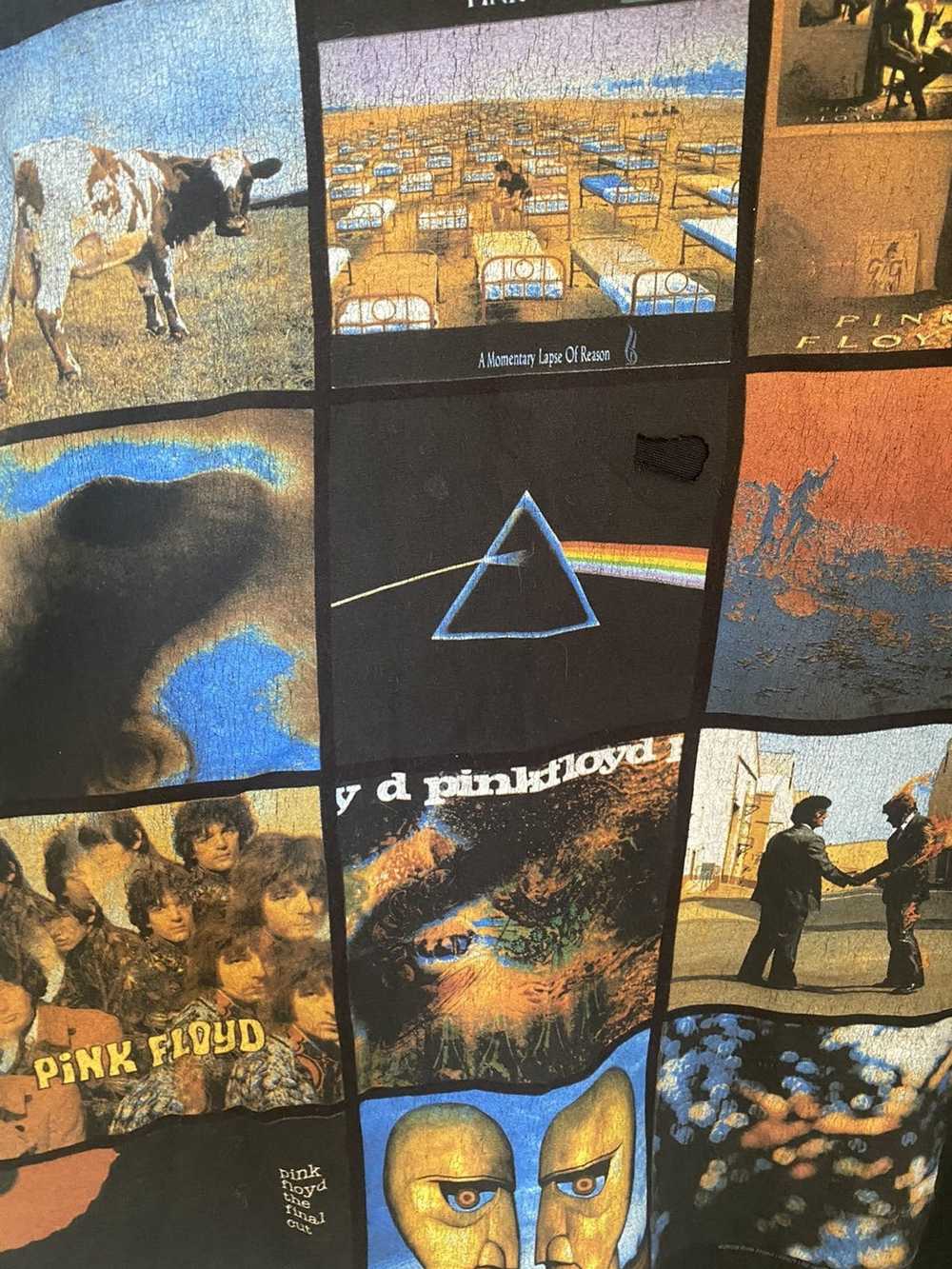 Pink Floyd × Vintage Vintage Y2K/90s Pink Floyd d… - image 2