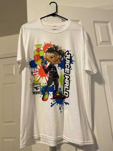 Juice Wrld x Faze Clan Paintball Jersey 2XL