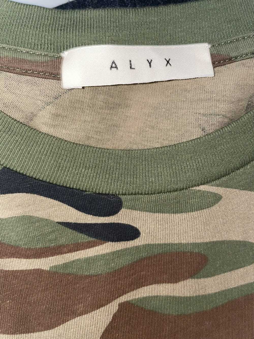 Alyx Alyx ‘Natural Order’ T-Shirt - image 3