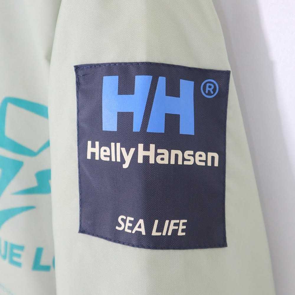 Helly Hansen × Vintage Rare Vintage 80s 90s HELLY… - image 9