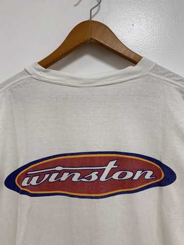 Vintage Vintage Winston t shirt cigarette