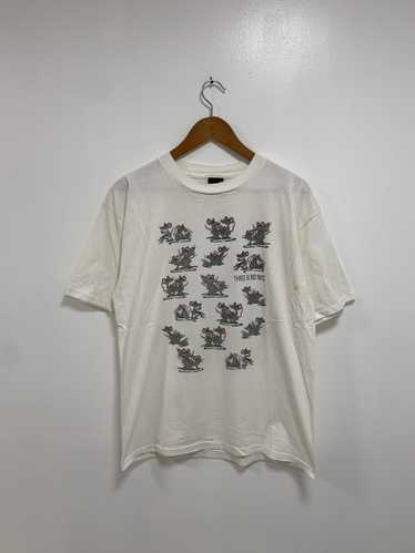 Made In Usa × Vintage Vintage three blind mice t s