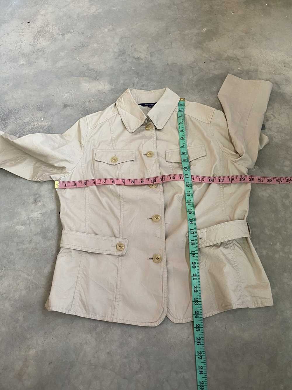 Burberry × Designer Steals💥 Burberry Jacket - image 8