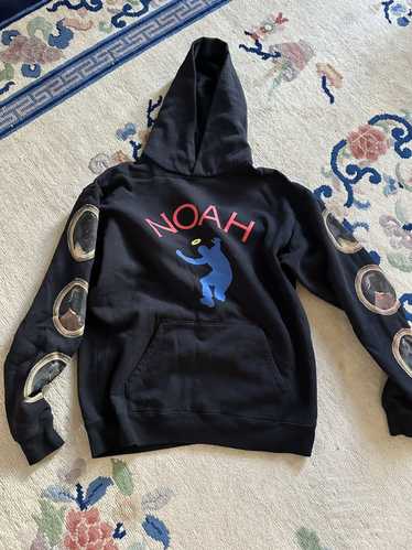 Noah × Union Noah x union hoodie