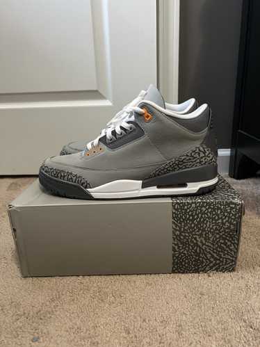 Jordan Brand Jordan 3 Cool Grey 2021