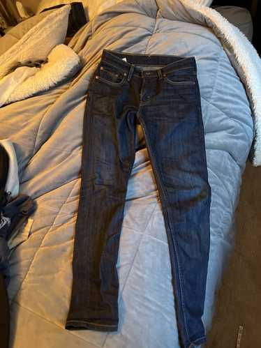 Levi's Levi’s dark wash jeans