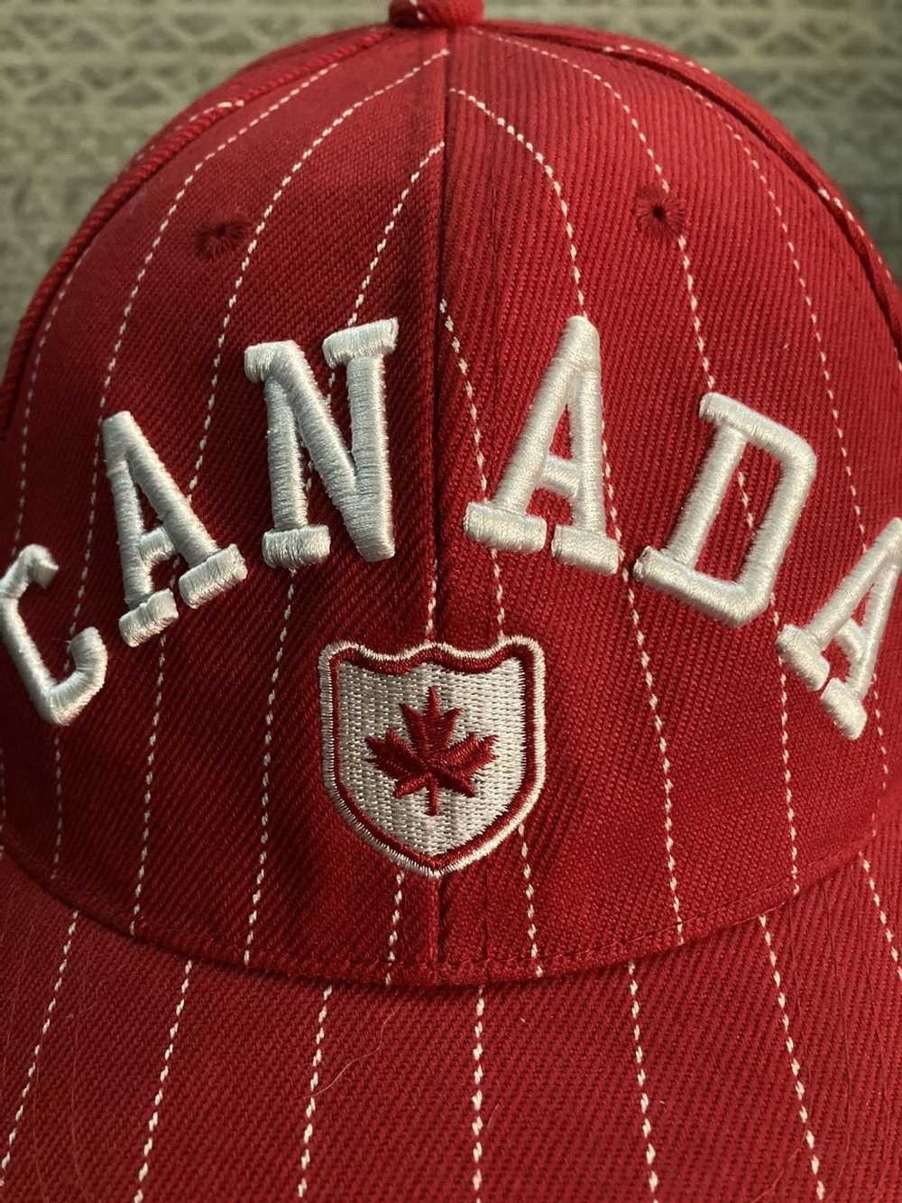 Canada × Strapback × Trucker Hat CANADA Strapback… - image 2