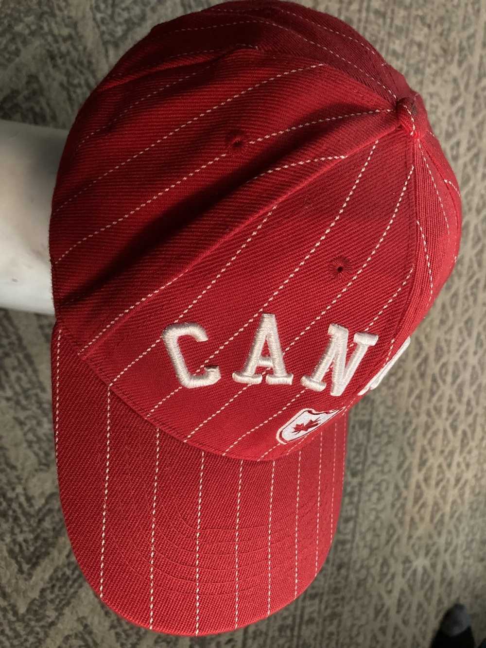 Canada × Strapback × Trucker Hat CANADA Strapback… - image 4