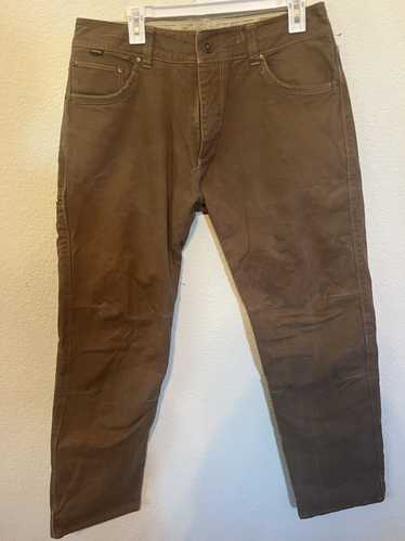 Patagonia Worn Wear Hiking Pants Men's Size 34 RN51884
