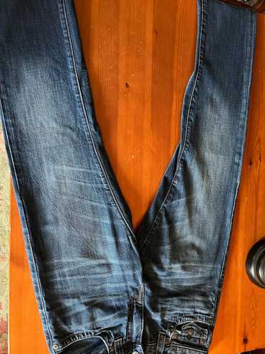 True Religion TR jeans 2 pairs