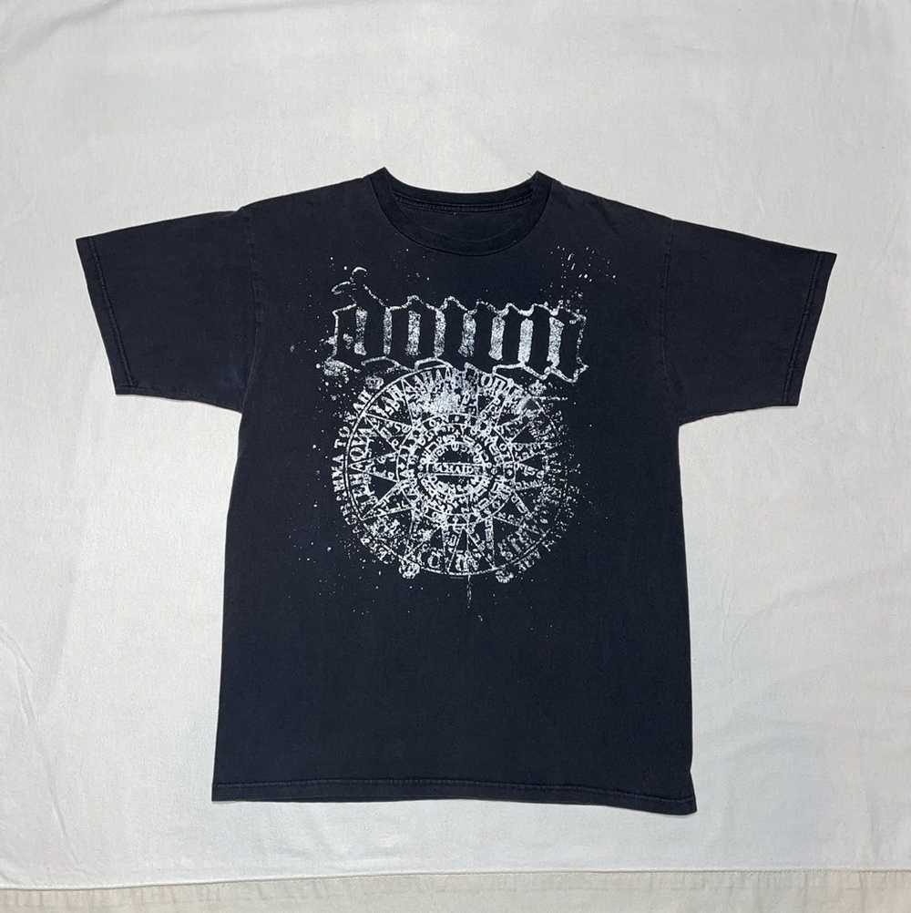 Band Tees × Vintage 2007 Down band tee - image 2