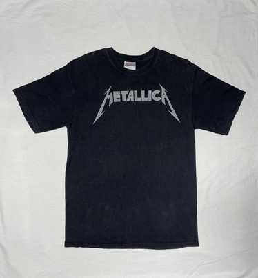 Metallica × Vintage 2006 Metallica band tee