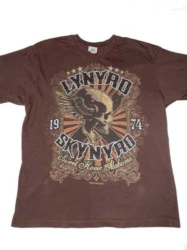 Band Tees × Vintage 2009 Lynyrd Skynyrd tee