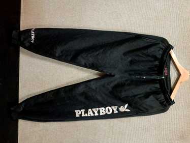 Playboy × Streetwear × Vintage joggers pants play… - image 1