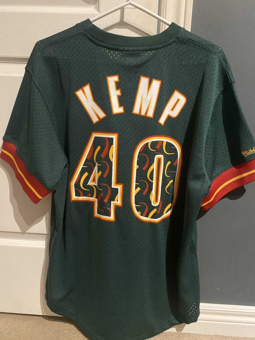 Mitchell & Ness Shawn Kemp Mitchell and Ness Mesh… - image 2