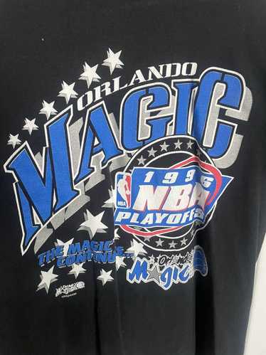 NBA × Vintage VTG Orlando Magic T-Shirt