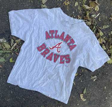 Vintage Chipper Jones Atlanta Braves T-shirt 90s MLB Baseball – For All To  Envy