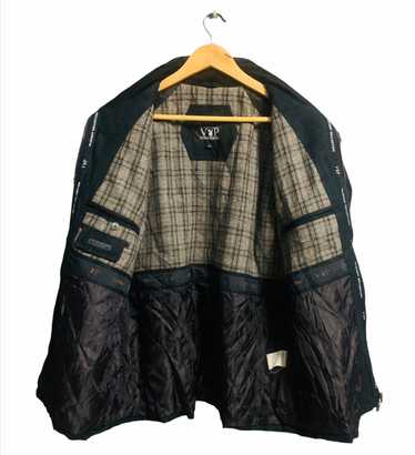 Leather Jacket × Playboy × Vintage LAST DROP! VIN… - image 1