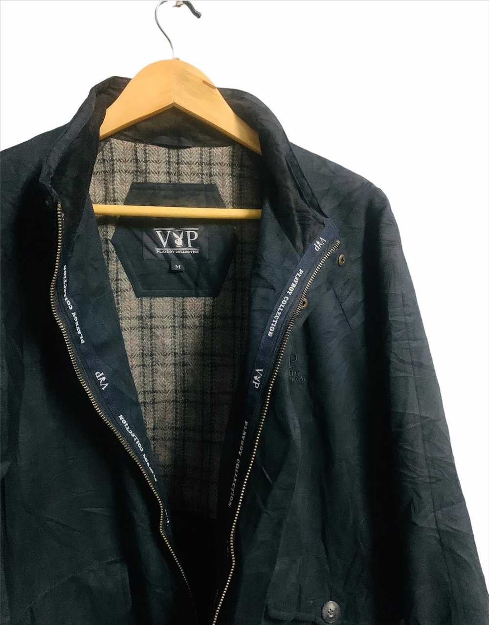 Leather Jacket × Playboy × Vintage LAST DROP! VIN… - image 8