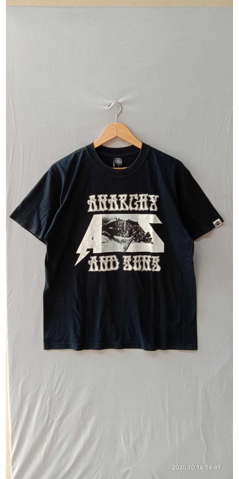 Andsuns × Japanese Brand Anarchy And Suns japanes… - image 1