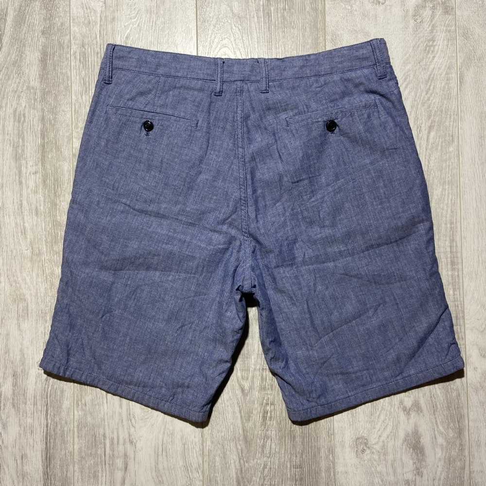 Norse Projects Norse Project Aros Short Chambray - image 8