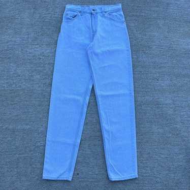 80s Levi's High Waisted Jeans, Vintage Straight Leg Baggy, 550s, Mom, Women's  Size 16, Waist 35 