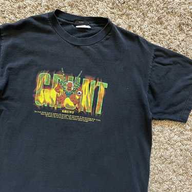 Disney × Vintage 90s Disney Quest Grunt Invasion … - image 1