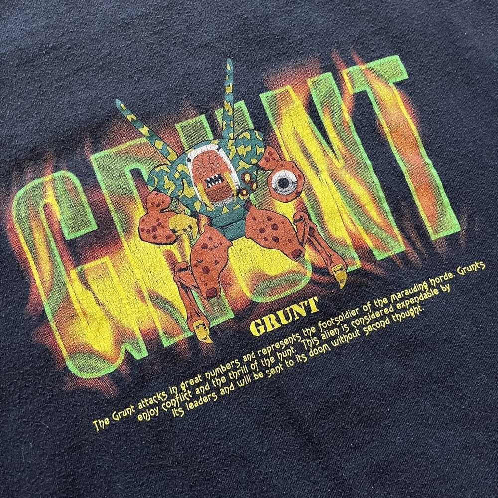 Disney × Vintage 90s Disney Quest Grunt Invasion … - image 2