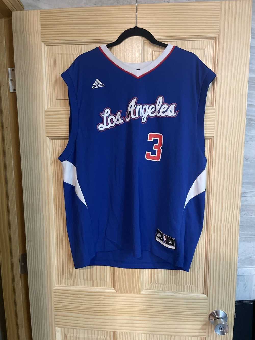 Adidas × NBA Clippers Chris Paul Jersey - image 1