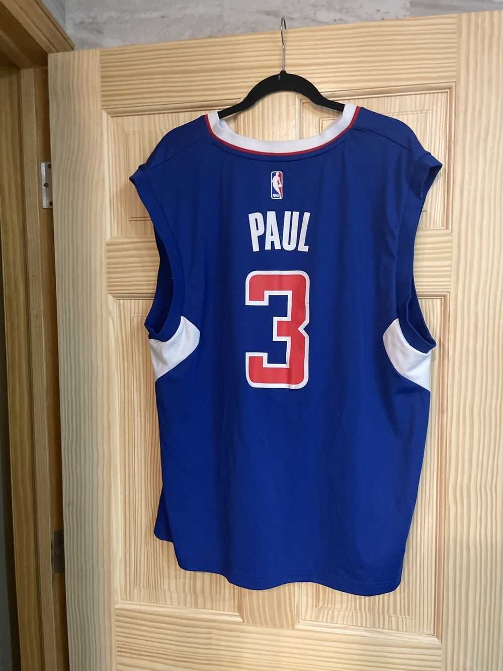 Adidas × NBA Clippers Chris Paul Jersey - image 2