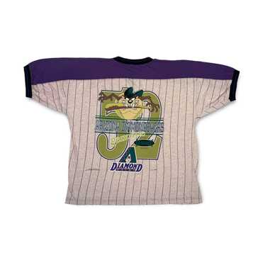 Gildan, Shirts, Chicago Cubs X Warner Bross Looney Tunes Cartoon Major  League Baseball Mlb Ls Sw