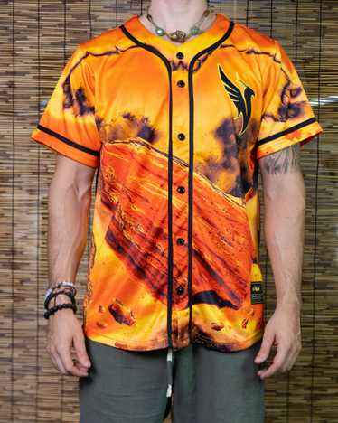 ILLENIUM Red Rocks 2021 LTD Limited Jersey - NEW - Small - Patched