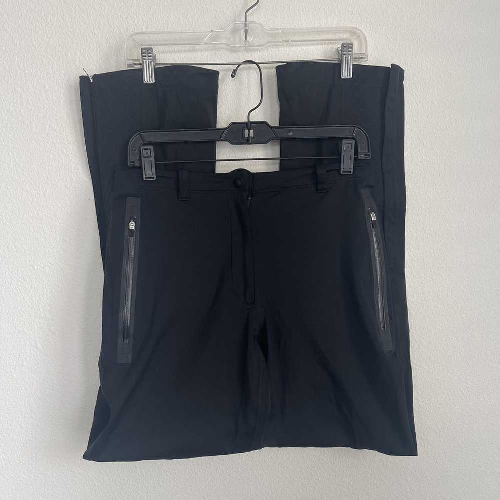 Nike Nike Golf Storm Fit Water Proof Black Pants - image 1