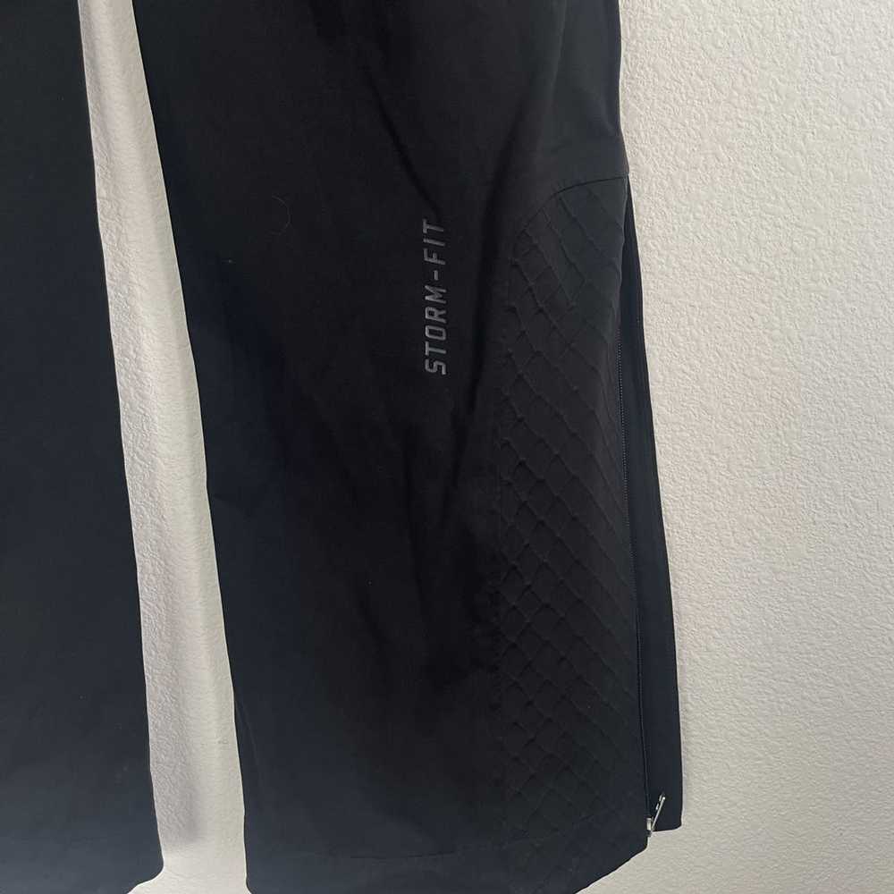 Nike Nike Golf Storm Fit Water Proof Black Pants - image 6