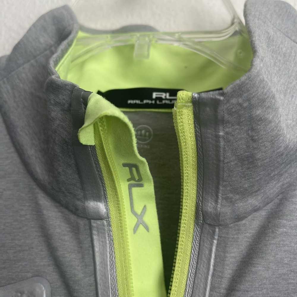 Ralph Lauren Rlx × Rlx RLX Ralph Lauren Half Zip … - image 4