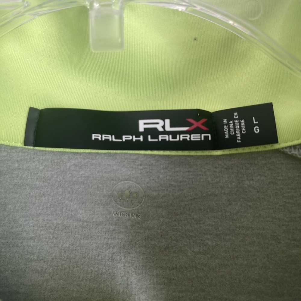 Ralph Lauren Rlx × Rlx RLX Ralph Lauren Half Zip … - image 5