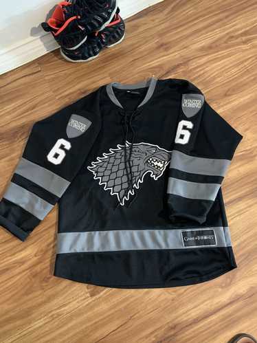 Fresh Hockey Jersey  Casual street wear, Stylish winter outfits, Jersey  outfit