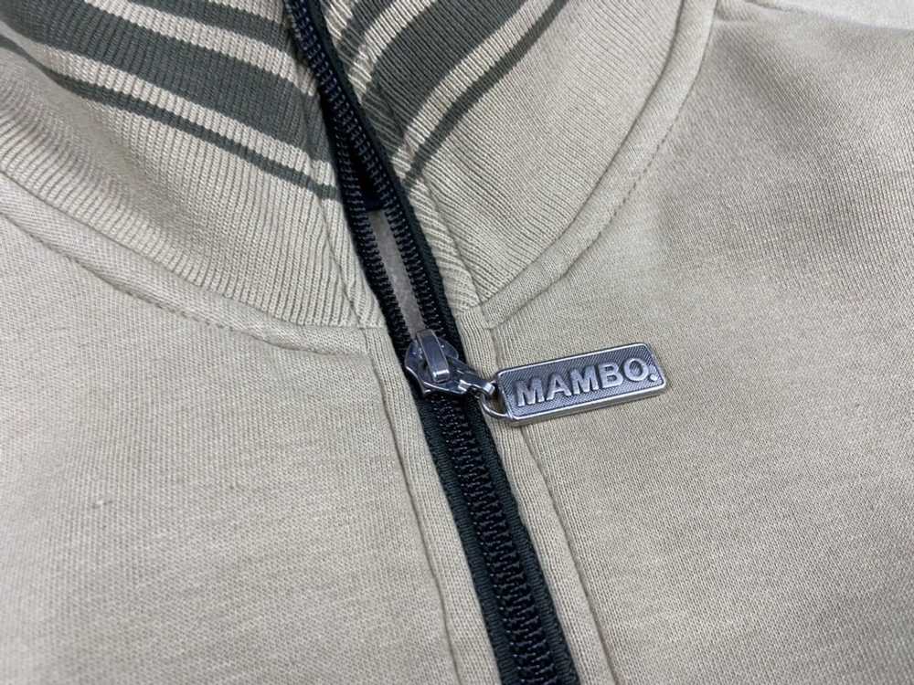 Mambo × Vintage Vintage MAMBO zip jacket - image 7